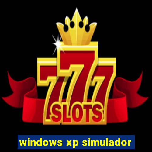 windows xp simulador